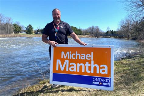 MPP Michael Mantha violated NDP anti-harassment policy, investigator finds
